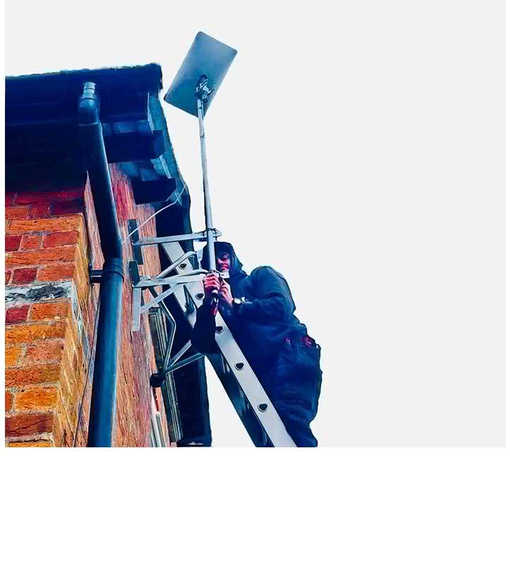 Starlink Installs Witney